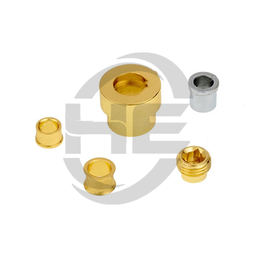Brass Bush 2